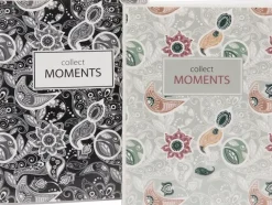 Goldbuch New Paisley Taskualbumi 32/10X15Cm Kuvalle