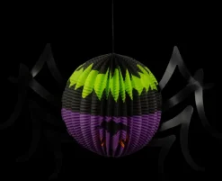 Halloween-Paperikoriste 46 Cm