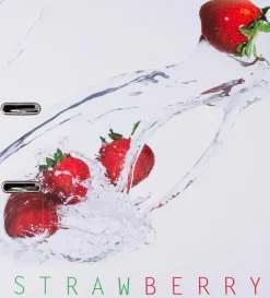 Herlitz Mappi A4 8Cm Mansikka