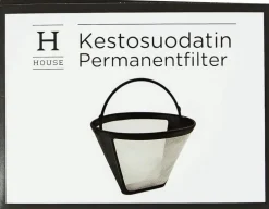 House Kahvinsuodatin