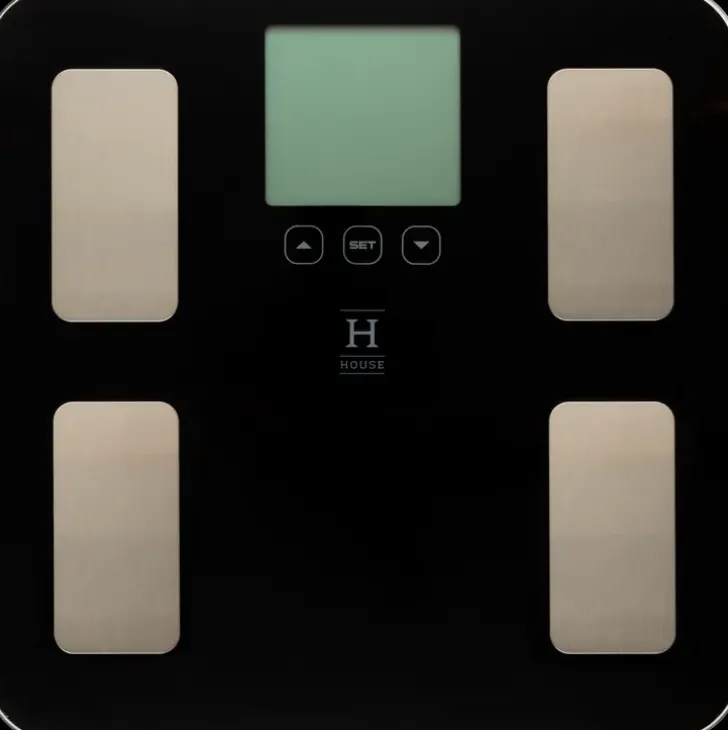 House Kehonkoostumusvaaka Ef881