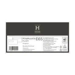 House Kirjekuori E65 Liimanauhalla 15Kpl
