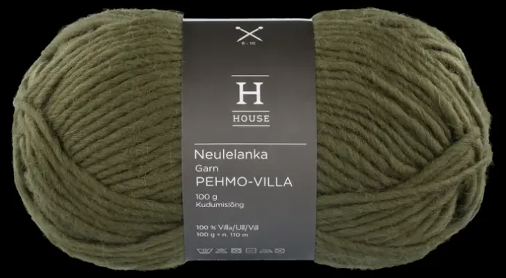 House Neulelanka Pehmovilla 112706 100 G