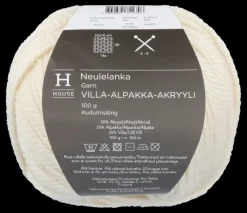 House Neulelanka Villa-Alpakka-Akryyli 112589 100 G