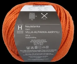 House Neulelanka Villa-Alpakka-Akryyli 112589 100 G