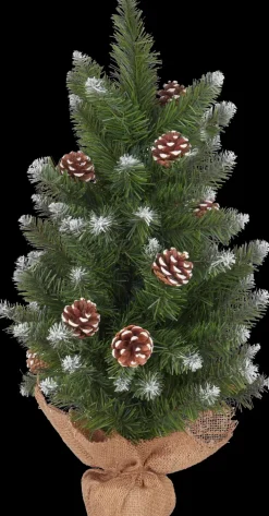 House Poytakuusi 60 Cm Luminen, Kavyilla