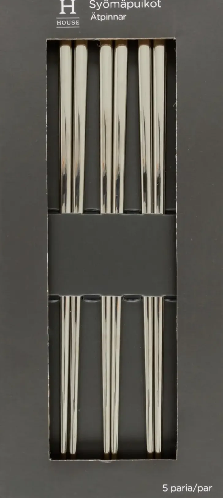 House Syomapuikot Silvo 5 Paria