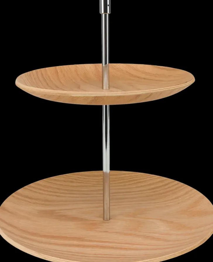 House Tarjotin 2-Taso 19 Ja 25 Cm