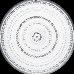 Iittala Kastehelmi Lautanen 25Cm Kirkas