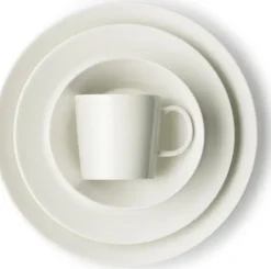 Iittala Teema Lautanen 21Cm Valkoinen