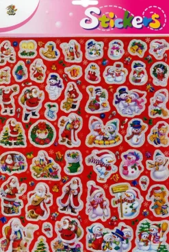 Jattitarra-Arkki Joulu Punainen