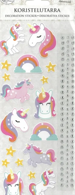 J.K. Primeco Koristelutarra Yksisarvinen