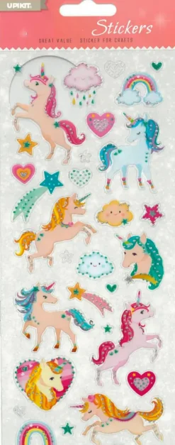 J.K. Primeco Luksustarra Yksisarvinen 1Ark/Pkt