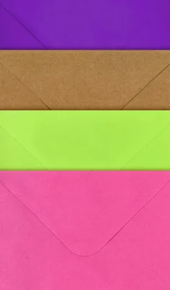 J.K. Primeco Trendi C6 Kirjekuorilajitelma 20Kpl/Pkt