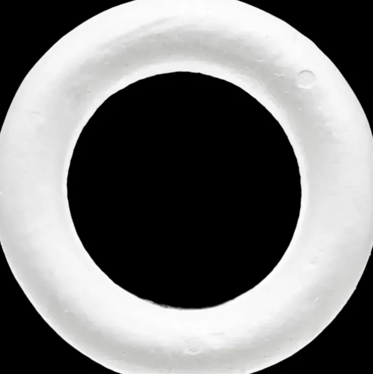 Kapel Styroxrengas Littea Pohja 20 Cm