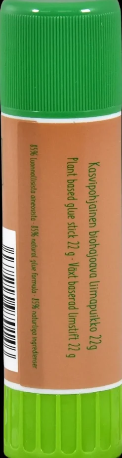 Karto Biohajoava, Kasvipohjainen Liimapuikko 22G