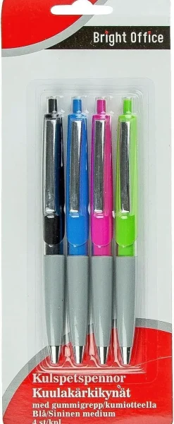 Karto Kuulakarkikyna 4Kpl/Pkt Varilajitelma