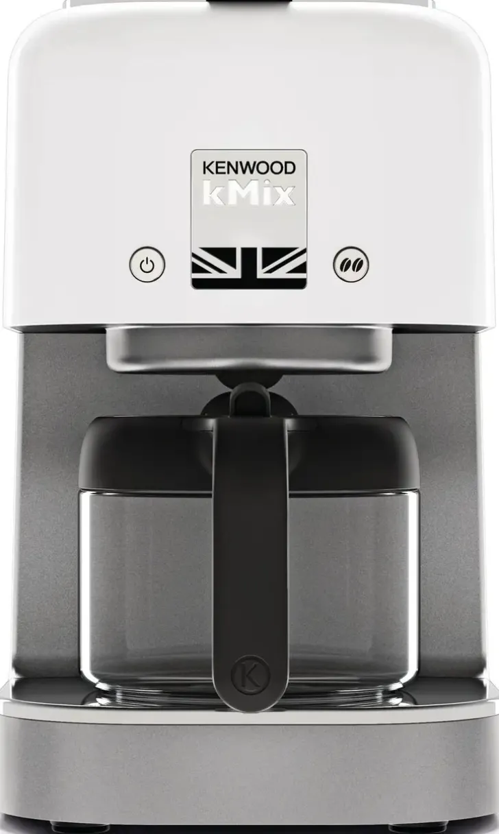 Kenwood Cox750Wh Kmix Kahvinkeitin Valkoinen