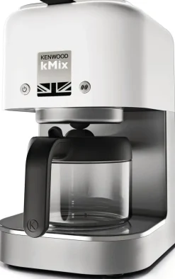 Kenwood Cox750Wh Kmix Kahvinkeitin Valkoinen