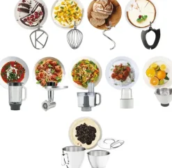 Kenwood Titanium Chef Baker Xl Yleiskone, Megapack