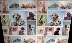 Kirjoitusalusta 40 X 60 Cm