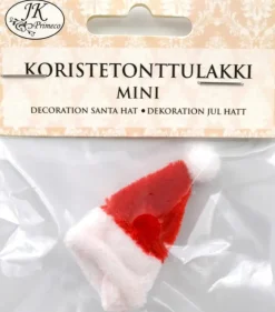 Koristetonttulakki
