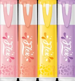 Korostuskyna Maped Pastel Flex 4 Kpl