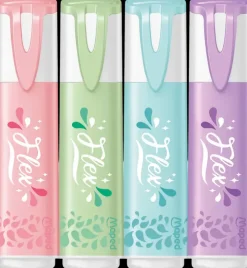 Korostuskyna Maped Pastel Flex 4 Kpl