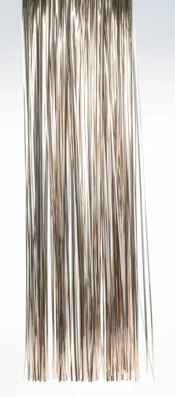 Lametta Opaali Shamppanja 49Cmx300/Pkk