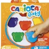 Lasten Variliitusarja 6 Kpl Carioca Tedde Baby +1 Vuotiaille