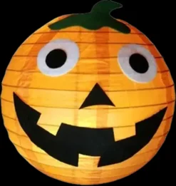 Led-Paperilyhty Kurpitsa 20 Cm