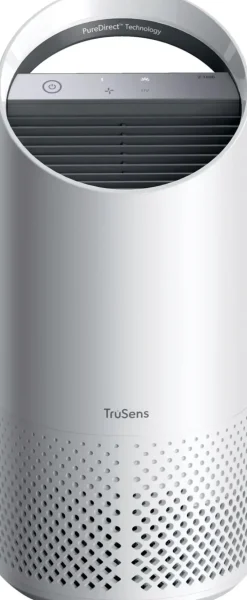 Leitz Trusens Ilmanpuhdistin Z-1000 Small Uv Steriloinnilla