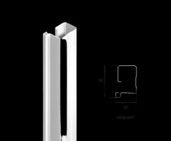 Liukuovikomero 1984X2218 Setdesign 18