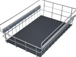 Lm 671 Rullakorin Pohjalevy 500 Koriin.