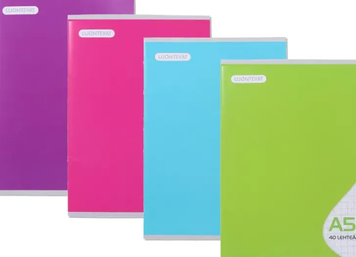 Luontevat Vihko A5/40 Color