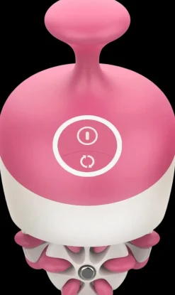 Medisana Selluliittihieroja Valko-Pinkki