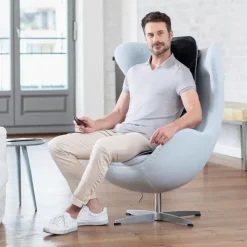 Medisana Shiatsu Hierontaistuin Mcn