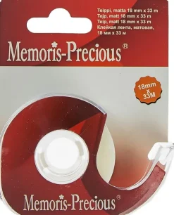 Memoris Precious Teippi Matta 18Mm X 33M