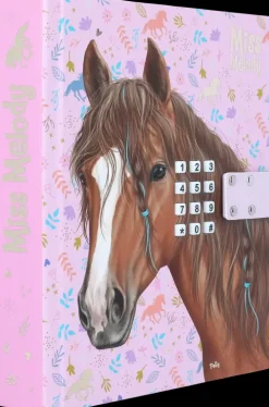 Miss Melody Koodillinen & Soiva Paivakirja