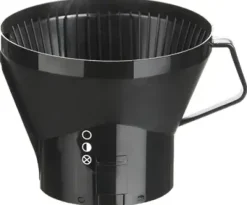 Moccamaster 13192 Suodatinsuppilo Musta