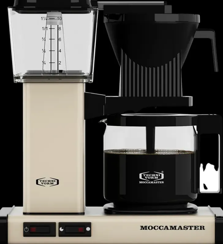 Moccamaster Automatic-Suodatinkahvinkeitin