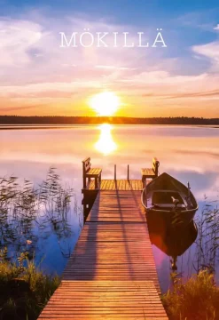 Mokilla - Laituri