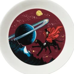 Moomin Arabia Muumi Lautanen Taikuri 19 Cm