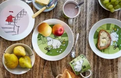 Moomin Arabia Muumi Muumipeikko Lautanen 19 Cm