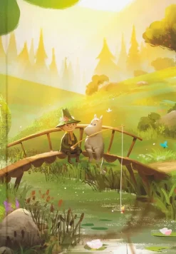 Muistikirja Muumilaakso Bridge