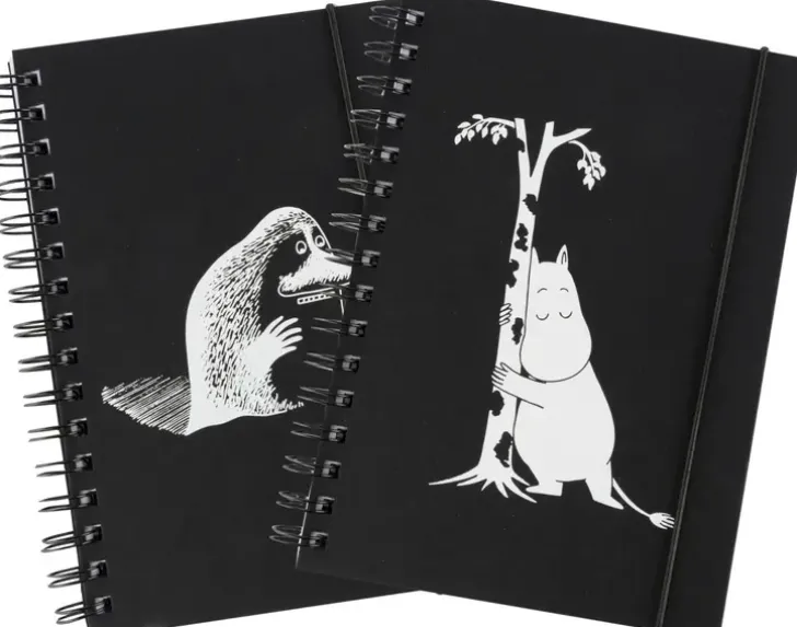 Muumi Muistikirja A5