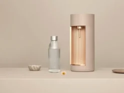 Mysoda Hiilihapotuslaite Glassy Latte