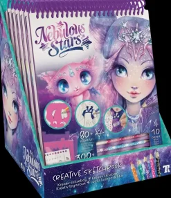 Nebulous Star Luonnoskirja Nebulia