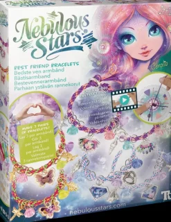 Nebulous Star Parhaan Ystavan Rannekorut