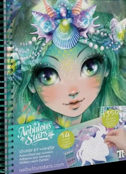 Nebulous Star Tarraa Numeroiden Mukaan